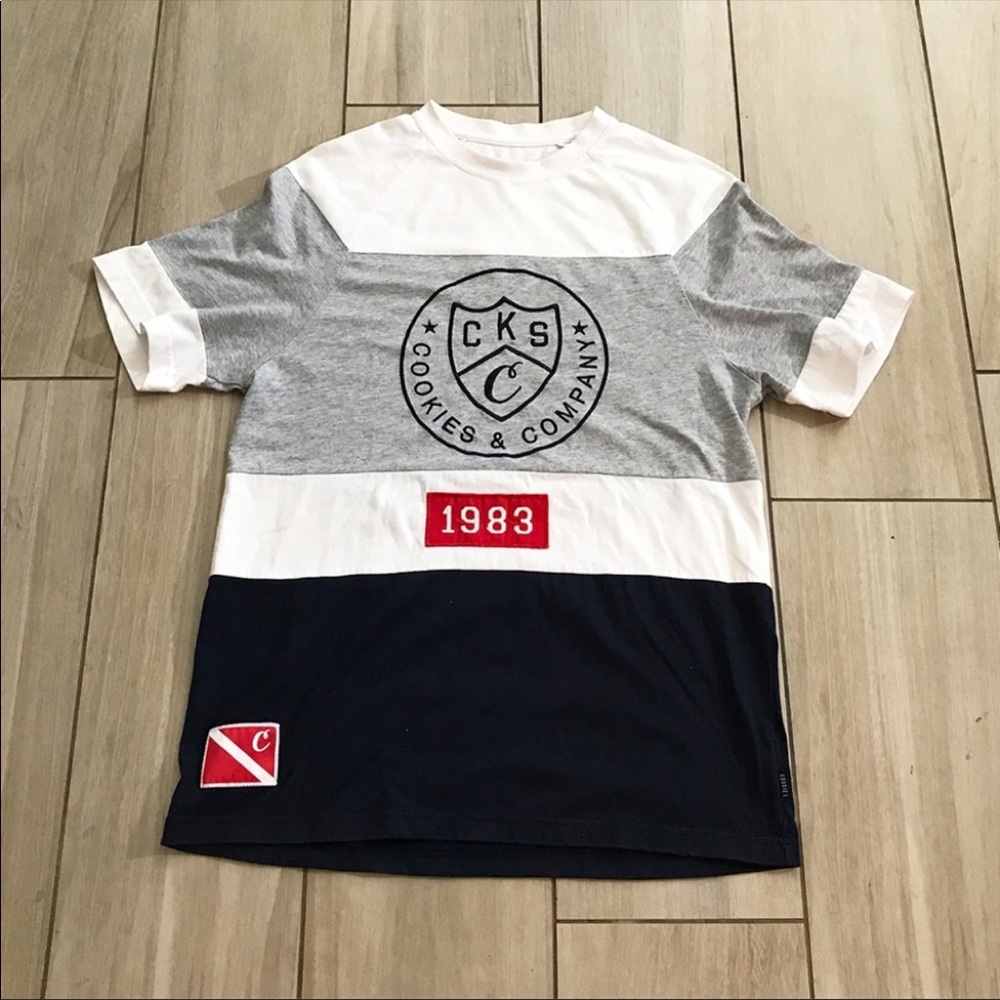 COOKIES & COMPANY - COOKIES 1983 T-SHIRT